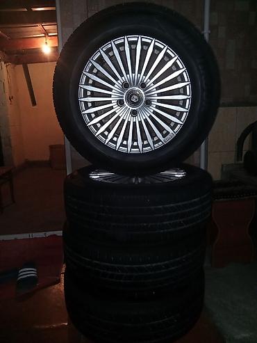 bbs 18: Колеса в сборе 205 / 65 / R 16, Лето, Новый, Комплект, Легковые, Литые, отверстий - 5 — 5