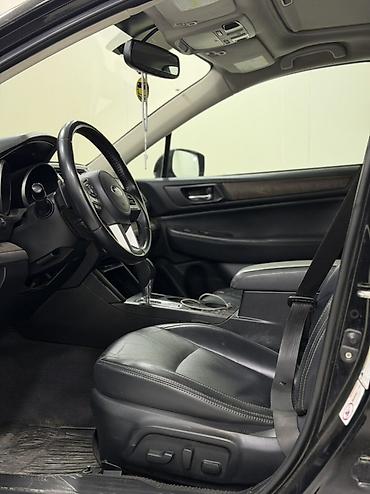 Subaru: Subaru Outback: 2017 г., 2.5 л, Вариатор, Бензин, Универсал — 11