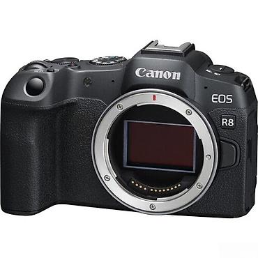 canon 70d: Canon EOS R8 + RF S 24-50 mm f/3.6-6.3 IS STMYüngül, səyahət üçün — 1