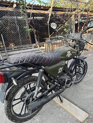 moto ucuz: Minsk - D4 50, 50 sm3, 2021 il — 1
