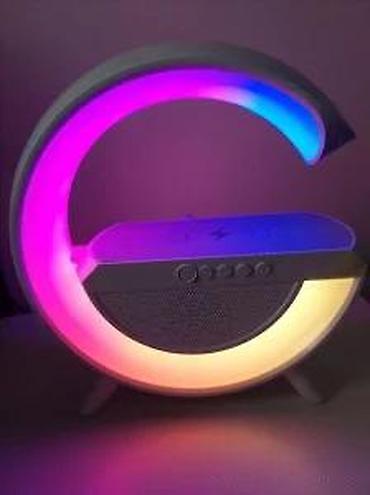 Rasveta: G LAMPA ZVUCNIK I PUNJAC NOVA GOOGLE 3 U 1 PAMETNA RGB LAMPA | Cene — 13