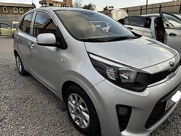 kaiyi e5: Kia Morning: 2019 г., 0.1 л, Автомат, Бензин, Хэтчбэк — 4
