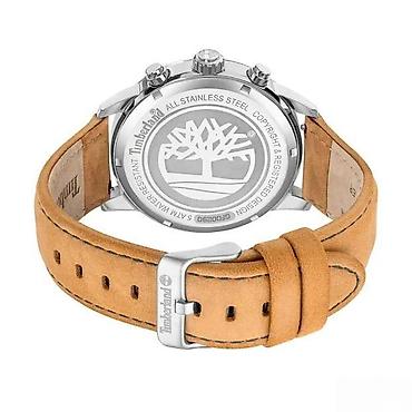 Ručni satovi: AKCIJA - TIMBERLAND Parkman TDWGF0029001 - 44mm - Zelena Potpuno nov — 5