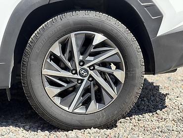 eafc 25: Hyundai Tucson: 2022 г., 2 л, Автомат, Дизель, Кроссовер — 5