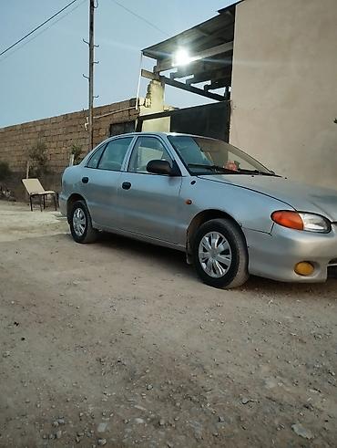Hyundai: Ela vezyededi — 1