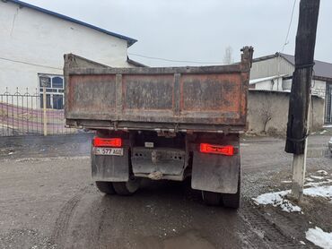 Грузовики: Грузовик, Камаз, Стандарт, Б/у — 3