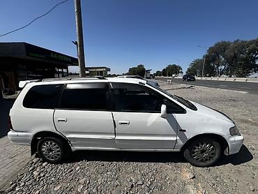 обмен квартиры: Honda Odyssey: 1997 г., 2.2 л, Автомат, Бензин, Минивэн — 4