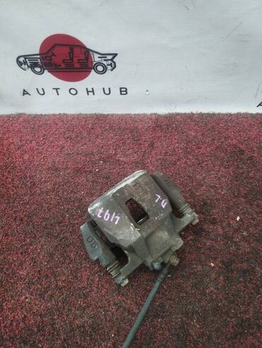 тайота супр: Front left caliper Toyota