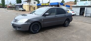 мерс 124 жалал абад: Mitsubishi Lancer: 2006 г., 1.6 л, Механика, Бензин, Седан