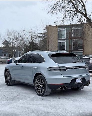 порш тайкан: Porsche Macan S: 2019 г., 3 л, Автомат, Бензин, Кроссовер — 2
