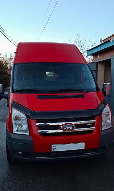kohnə maşın bazarı: Ford Transit: 2.4 l | 2008 il 225000 km Universal — 3