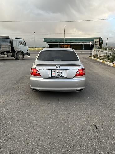 т 130 купить: Toyota Mark X: 2005 г., Автомат, Бензин, Седан — 4