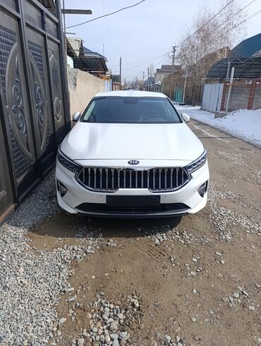 киа 3: Kia K7: 2020 г., 3 л, Автомат, Газ, Седан