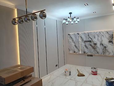 Ремонт под ключ: Ремонт под ключ | Офисы, Балконы, Бани Больше 6 лет опыта — 12