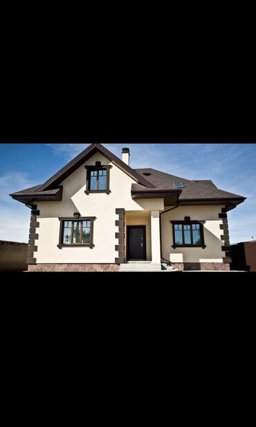 Фасадные работы: Фасадные работы “под ключ” - Утепление и облицовка фасадов частных — 21