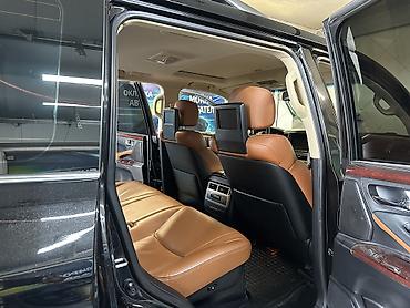 lexus e350: Lexus LX: 2014 г., 5.7 л, Автомат, Бензин, Внедорожник — 8