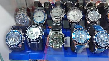 breitling: Kişi qol saatları – müxtəlif modellər və üslublar Məhsul təsviri: - — 5