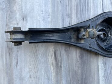 Рычаги: Задний левый рычаг Hyundai 2020 г., Б/у, Оригинал, США — 4