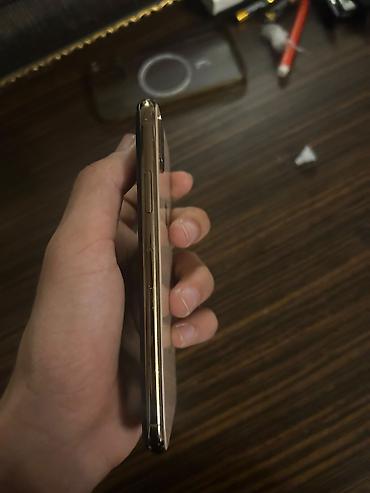 iphone xs islenmis: IPhone Xs, 64 GB, Qızılı, Face ID — 3