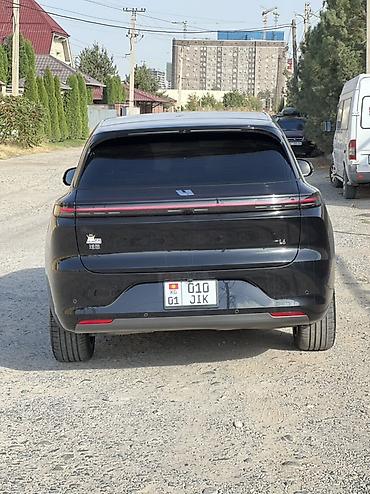 Lixiang: Lixiang L6: 2024 г., 1.5 л, Автомат, Гибрид, Кроссовер — 3