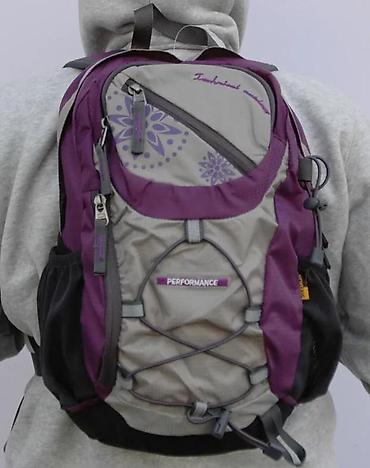 Sportske torbe i rančevi: Ranac marke Senterlan, dizajniran za tehničke aktivnosti na otvorenom — 5