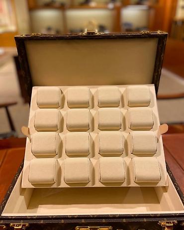 купить часы: Премиальные шкатулки от Louis Vuitton. хранения часов, украшений и — 2