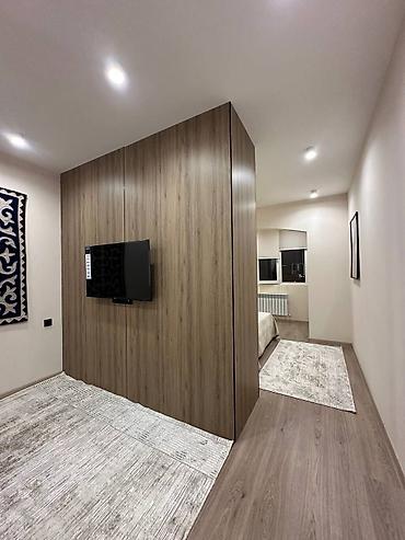 Продажа квартир: 1 комната, 44 м², 106 серия, 8 этаж, Дизайнерский ремонт — 2