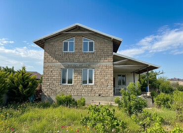 Bağ evlərinin satışı: Bakı, Buzovna, 144 kv. m, 5 otaqlı, Kombi, Qaz, İşıq — 1