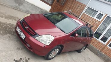 машина фит бишкек: Honda Stream: 2002 г., 1.7 л, Автомат, Бензин, Вэн/Минивэн