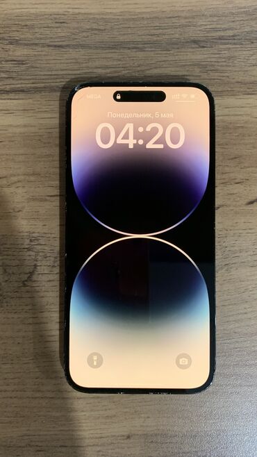 айфон 14 про мах 256: IPhone 14 Pro Max, Б/у, 256 ГБ, Черный, 90 %
