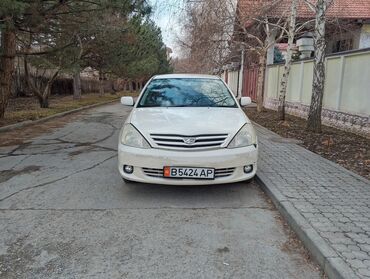 Toyota: Toyota Allion: 2003 г., 1.8 л, Автомат, Бензин, Седан