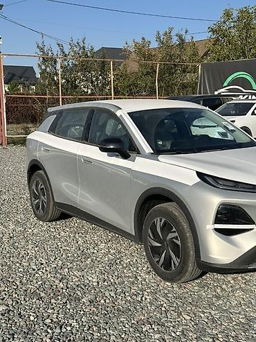 chang: Changan Qiyuan Q05: 2026 г., Автомат, Электромобиль, Хэтчбэк — 3