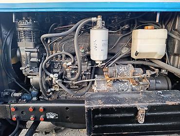 Тракторы МТЗ (Беларус): Трактор Беларус МТЗ-892.2, полноприводный (4x4), Оригинальный — 8