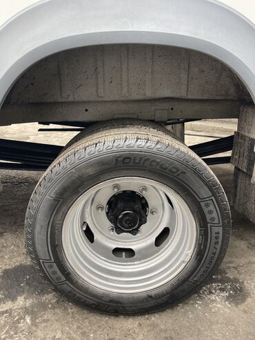 Mercedes-Benz: Mercedes-Benz Спринтер: 2003 г., 2.7 л, Типтроник, Дизель, Бус — 4