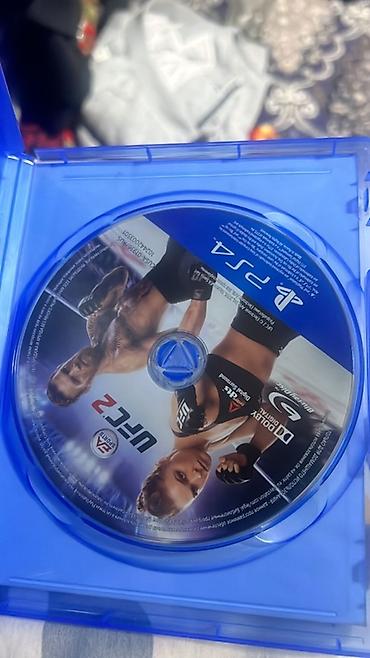 blu: FIFA 24 UFC 2 Игры для PlayStation 4 — дисковые издания 1) EA Sports — 4