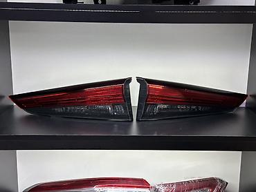 Унаа тетиктери: Задние фонари (комплект, левый + правый) Toyota Highlander - Тип — 1