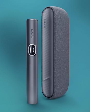IQOS ILUMA i Midnight Black Kit – İdeal vəziyyətdə! Cihaz 1 ay öncə lalafo.az -da IQOS ILUMA i Midnight Black Kit – İdeal vəziyyətdə! Cihaz 1 ay öncə