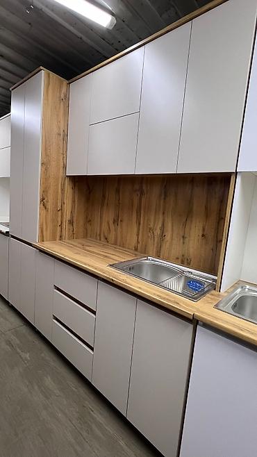 Кухонные гарнитуры: 2-метрлик даяр Кухонный гарнитурлар 28000сомдон Бишкек шаары ичи — 7