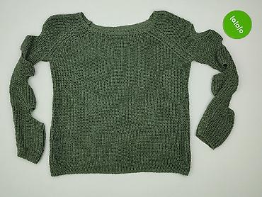 pull and bear sweter: Светр жіночий, розмір M — 2