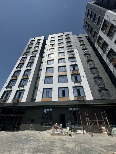 недостроеные дома: Курулуп жатат, Элитка, 2 бөлмө, 60 кв. м