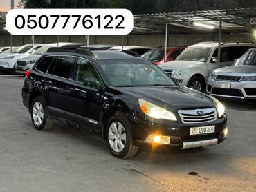 машина кж субару аутбек: Subaru Outback: 2010 г., 3.6 л, Автомат, Бензин, Внедорожник