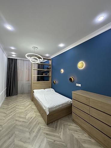 Продажа квартир: 4 комнаты, 217 м², Ала-Арча ТРЦ Элитка, 3 этаж, Дизайнерский ремонт — 5
