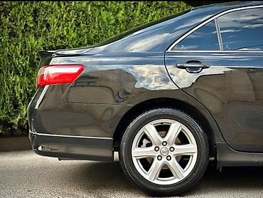 Продажа авто: Toyota Camry: 2006 г., 2.4 л, Механика, Бензин, Седан — 3