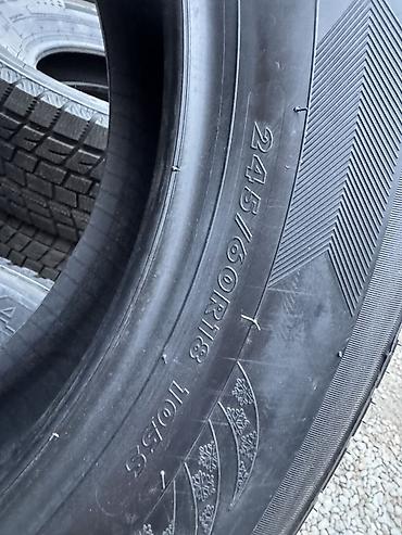 po: Шины зимние MaxTrek TREK M7 - Размер: 245/60 R18 🇯🇵🇯🇵🇯🇵🇯🇵 🇯🇵🇯🇵🇯🇵🇯🇵 — 3