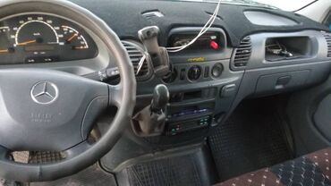 зарядка аккумулятора авто бишкек: Легкий грузовик, Mercedes-Benz, Дубль, 3 т, Б/у