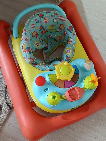 ходунки центр: Срочно продаются детские ходунки!!!!! Детские ходунки-игровой центр — 1