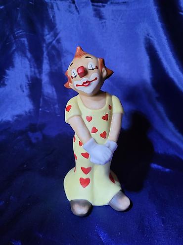 del boy figure: Goebel nova figura Bopov porcelanska iz 90ih.godina. Nemacka figura — 4