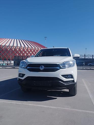 ssang: Ssangyong Rexton Sports: 2021 г., 2.2 л, Автомат, Дизель, Пикап — 1
