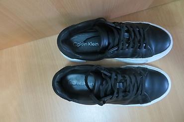 paciotti 4us: CALVIN CLEIN br 3824cm unutrasnje gaziste stopala, patike su ORIGINAL — 4