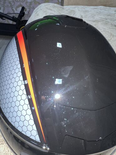 Moto dəbilqələr: Dəbilqə “RNG”
XL — 8